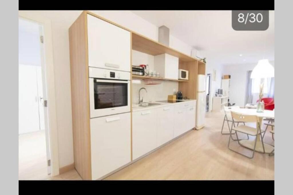 Acogedor Apartamento En Ruzafa-Centro Valencia Buitenkant foto