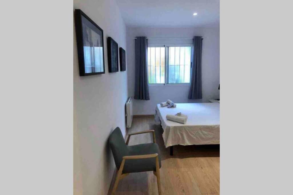 Acogedor Apartamento En Ruzafa-Centro Valencia Buitenkant foto