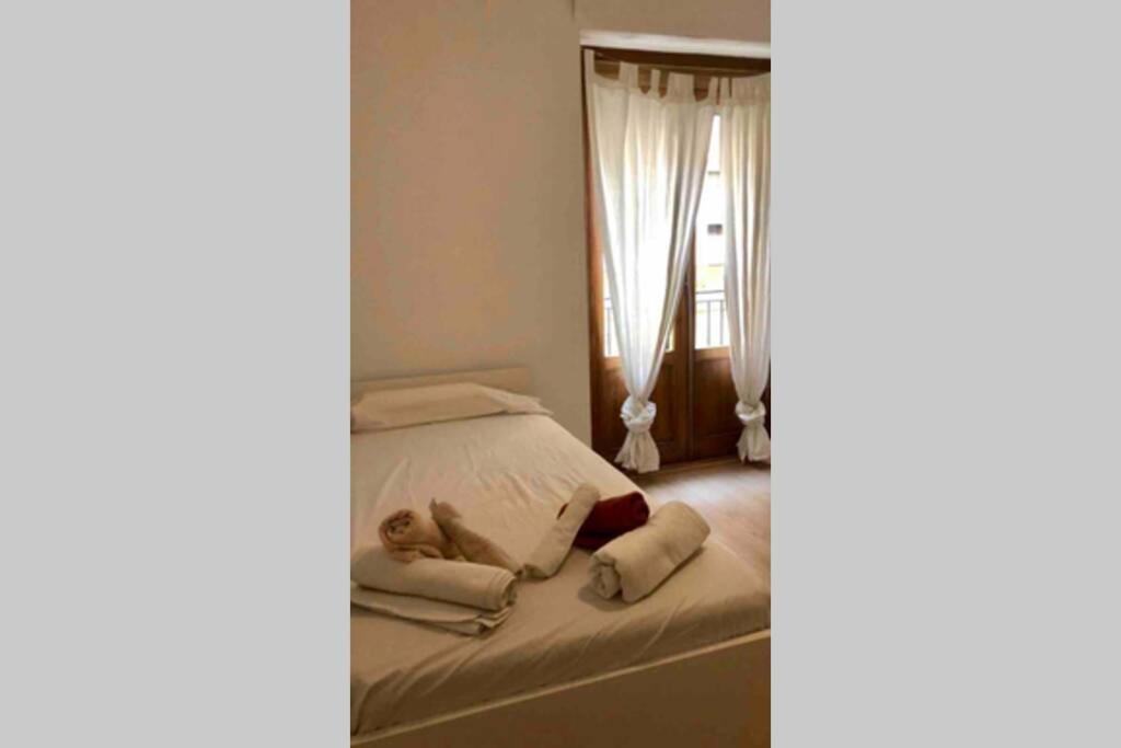 Acogedor Apartamento En Ruzafa-Centro Valencia Buitenkant foto