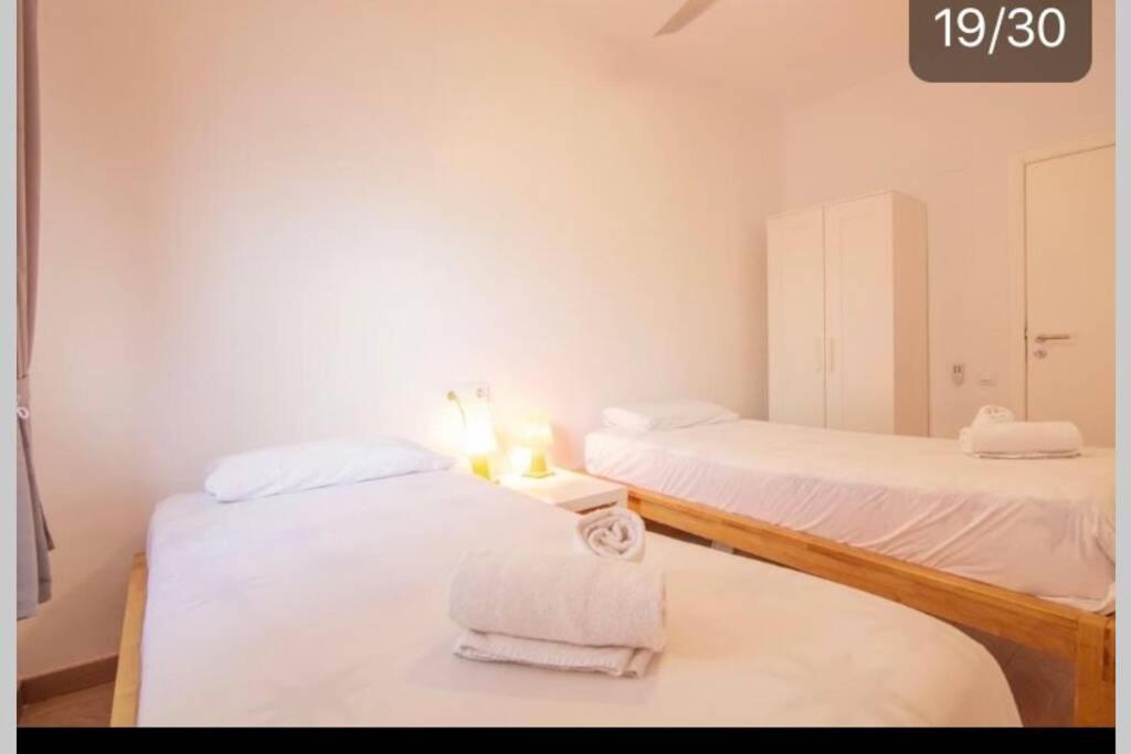 Acogedor Apartamento En Ruzafa-Centro Valencia Buitenkant foto