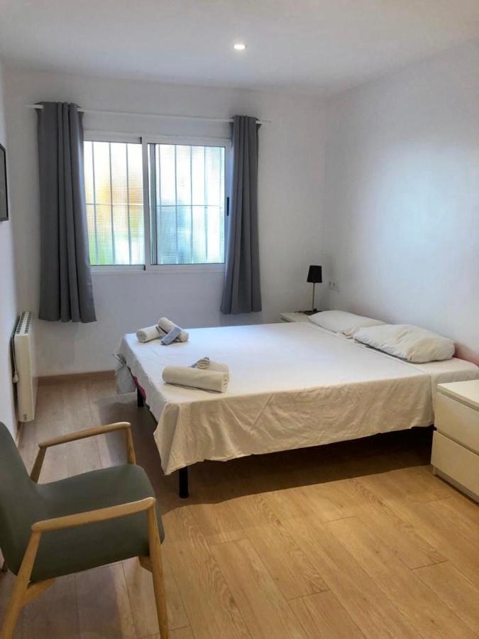 Acogedor Apartamento En Ruzafa-Centro Valencia Buitenkant foto