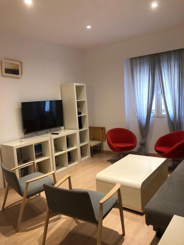 Acogedor Apartamento En Ruzafa-Centro Valencia Buitenkant foto
