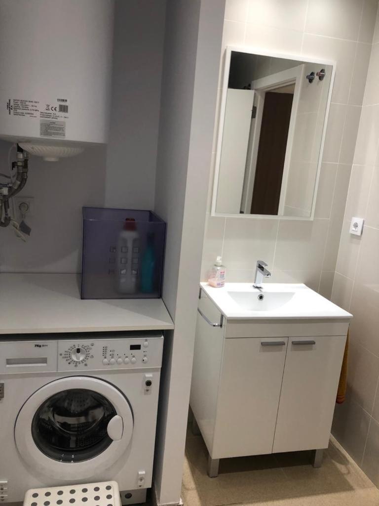 Acogedor Apartamento En Ruzafa-Centro Valencia Buitenkant foto