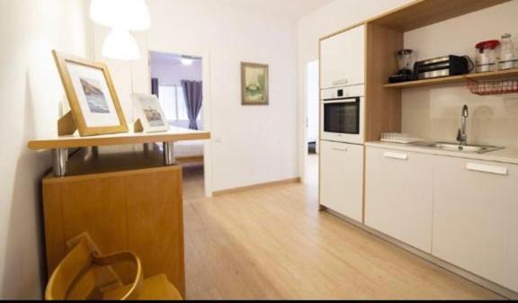 Acogedor Apartamento En Ruzafa-Centro Valencia Buitenkant foto