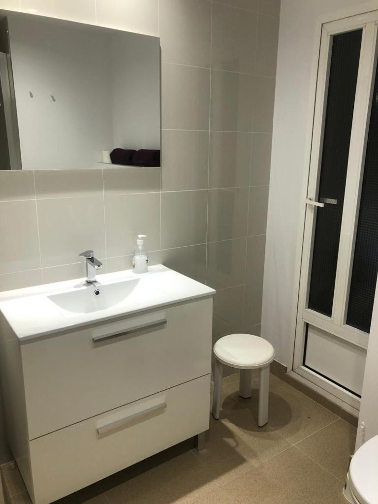 Acogedor Apartamento En Ruzafa-Centro Valencia Buitenkant foto