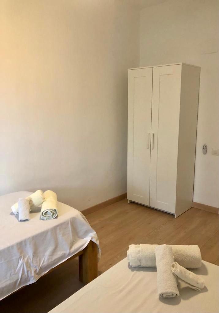 Acogedor Apartamento En Ruzafa-Centro Valencia Buitenkant foto