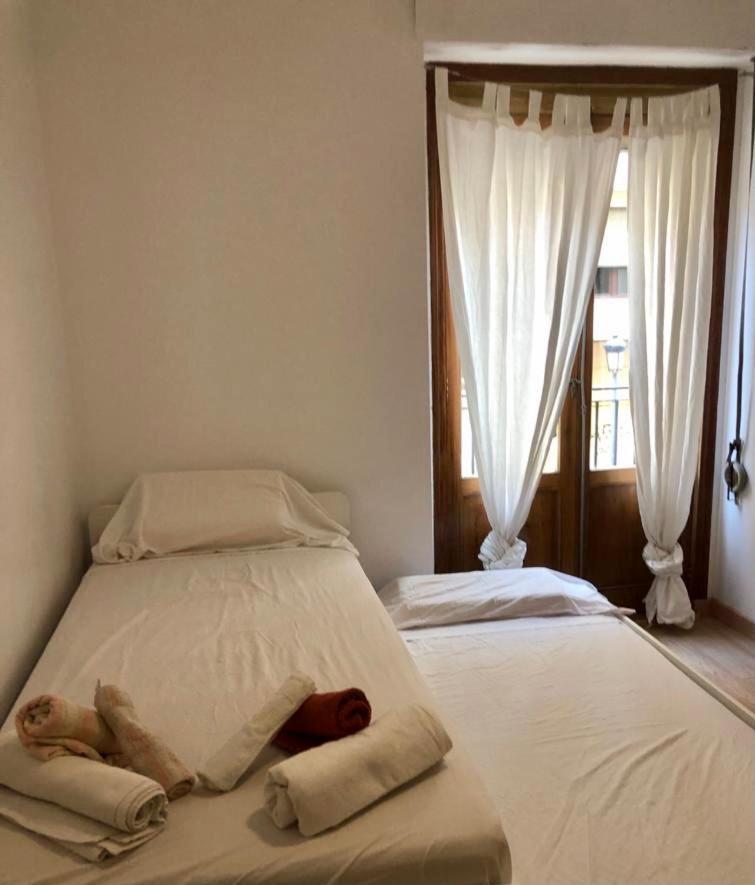 Acogedor Apartamento En Ruzafa-Centro Valencia Buitenkant foto