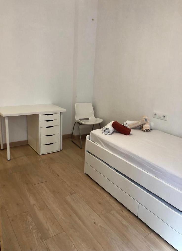 Acogedor Apartamento En Ruzafa-Centro Valencia Buitenkant foto