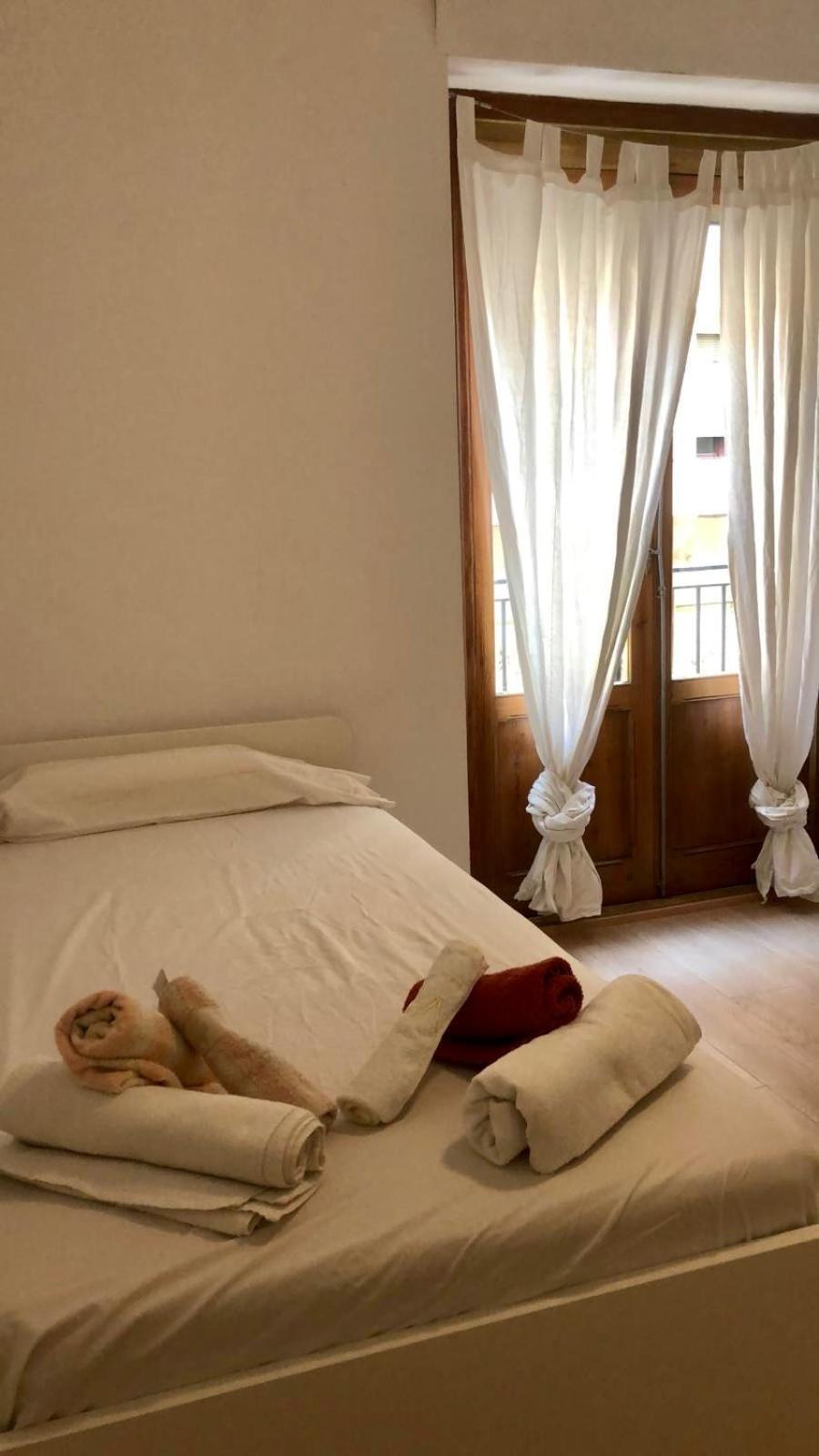 Acogedor Apartamento En Ruzafa-Centro Valencia Buitenkant foto