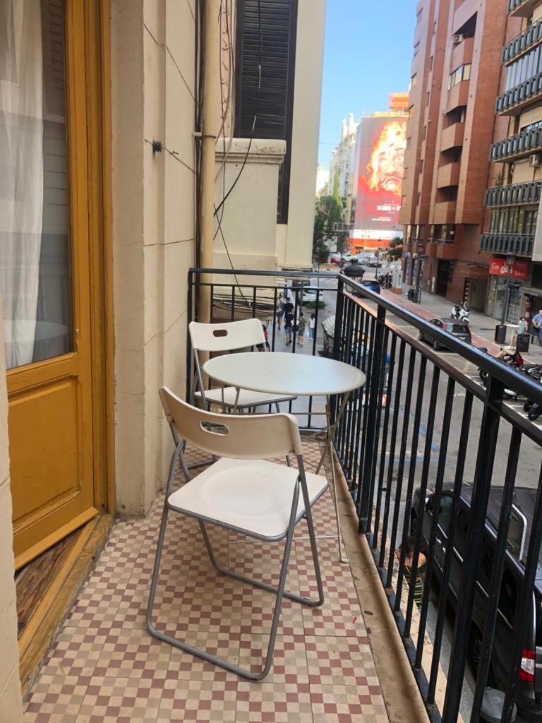 Acogedor Apartamento En Ruzafa-Centro Valencia Buitenkant foto